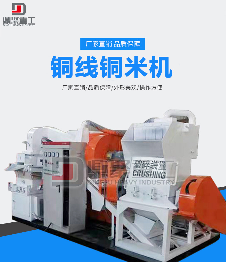 銅米機